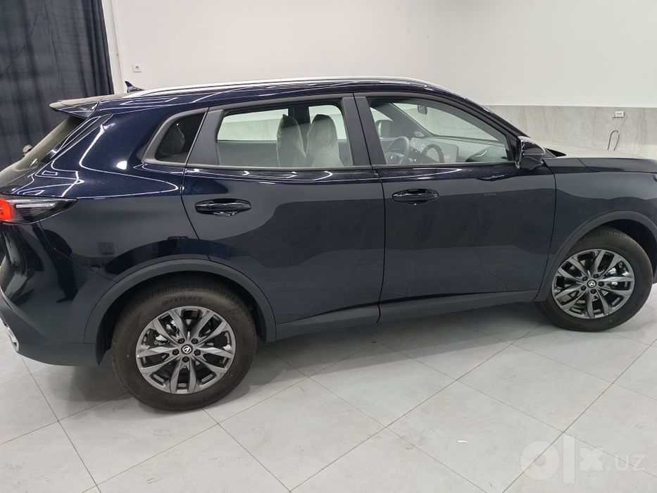 Changan cs55+ 2026