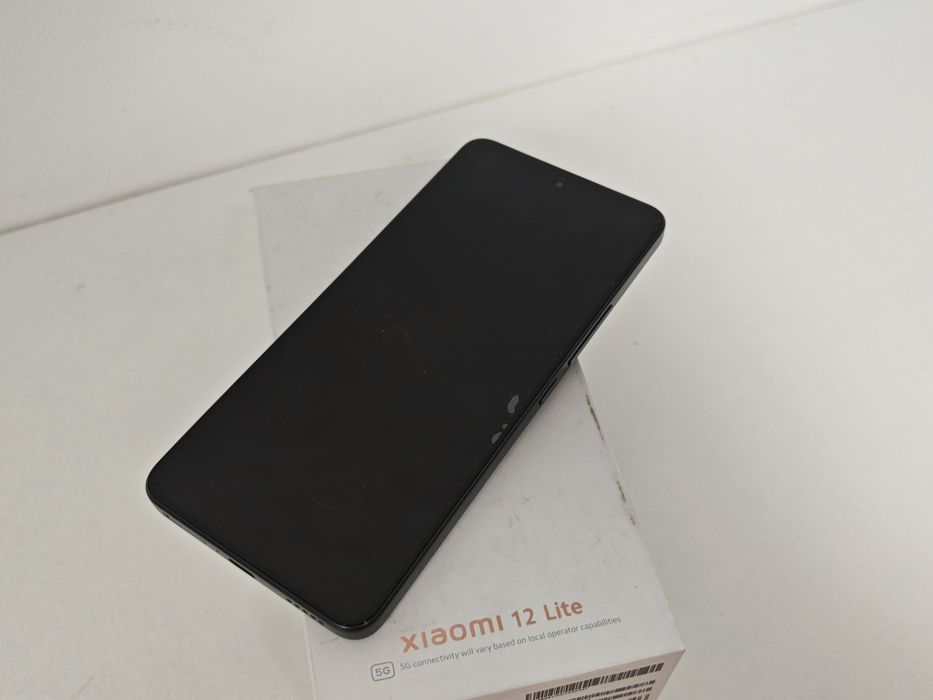 Xiaomi 12 lite память 128gb