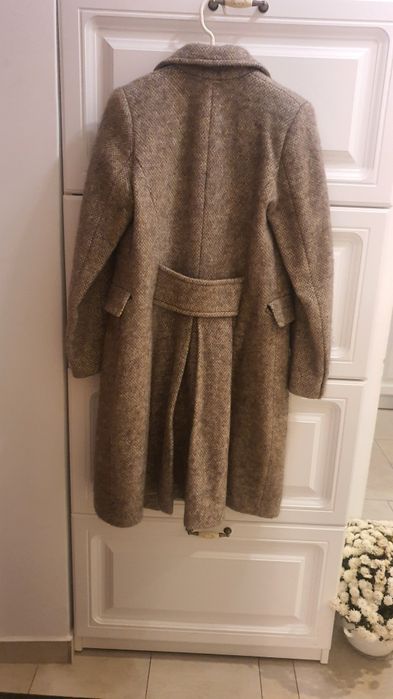 Palton Pnk, mărimea 34,  lână