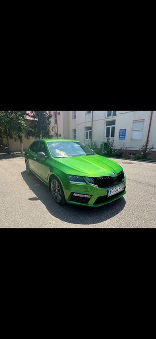 SKODA Octavia 2020 — imagine 5