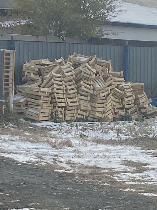 Продам дрова на топку