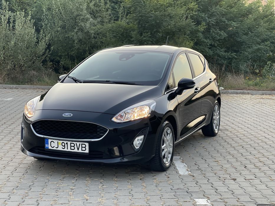 FORD Fiesta 2018 — imagine 5