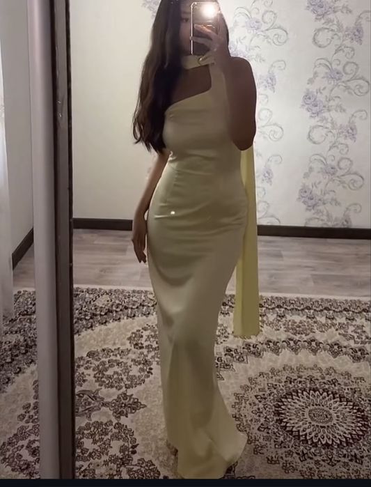 Платье праздничное , выпуск