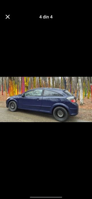 Opel Astra H GTC