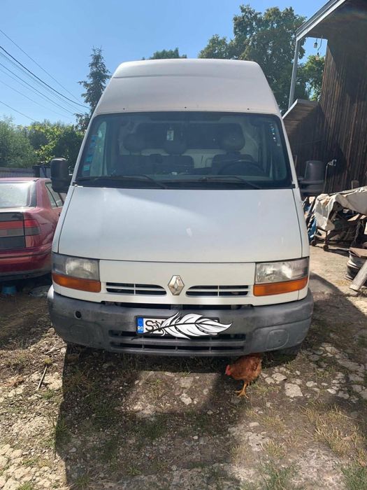Renault Master 2.5 tdi