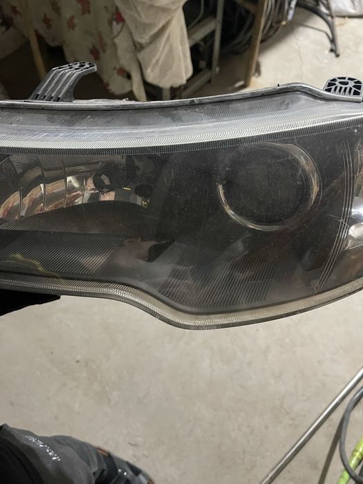 Некс 2 чап тараф фара