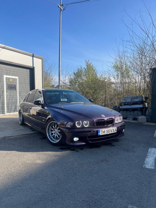 Vând BMW seria 5 e39