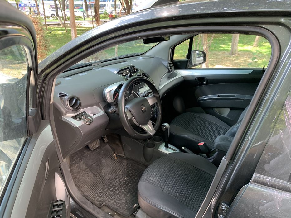 Спарк автомат 2020