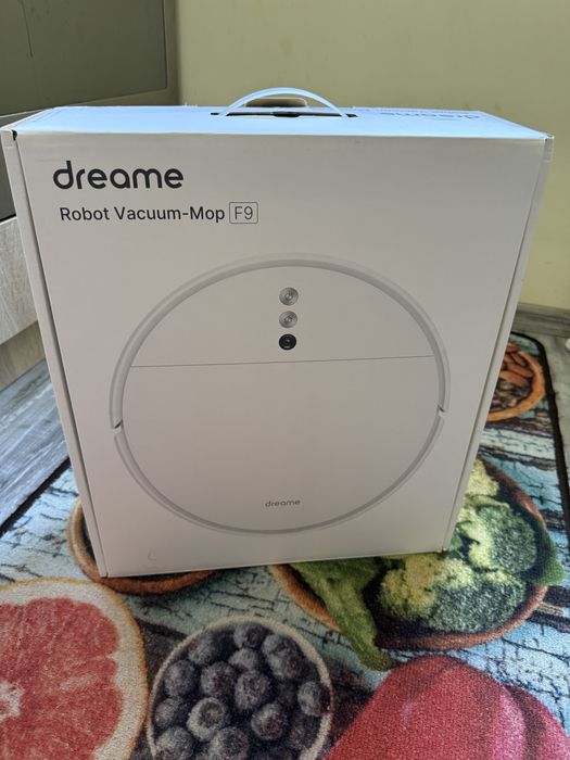 Прахусмукачка робот Xiaomi Dreame F9