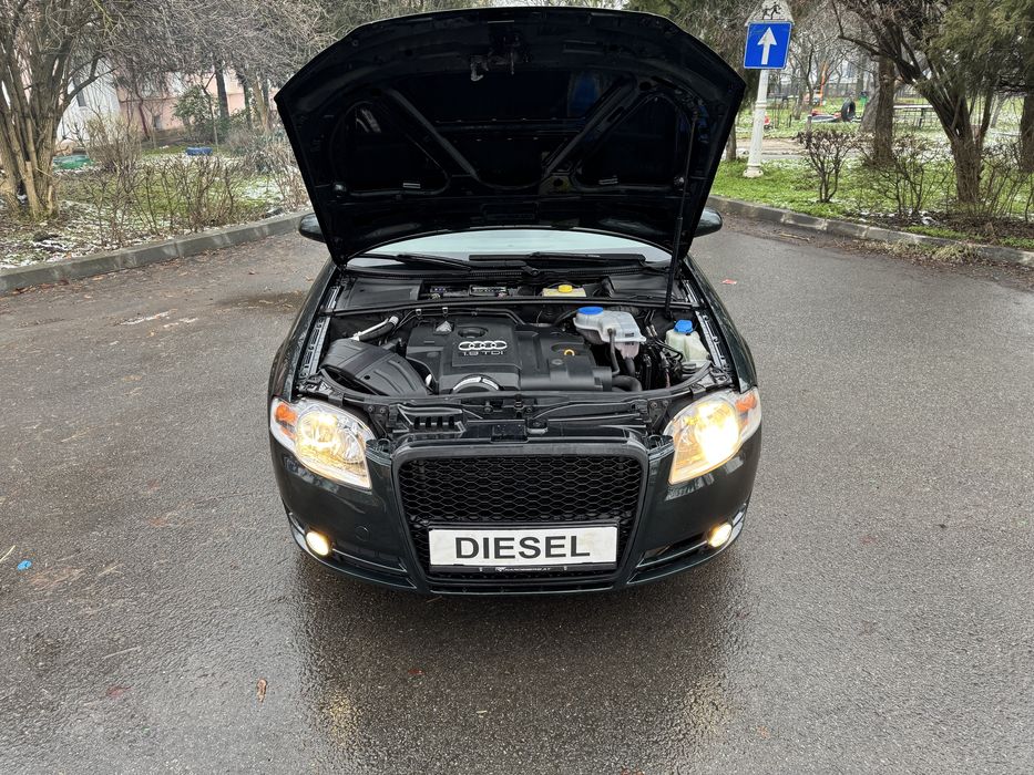 Audi A4 B7 1.9Tdi Pilot/Climatronic/Interior Recaro