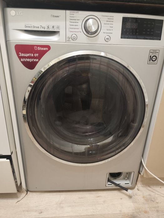 Стиральный машина LG 7 kg