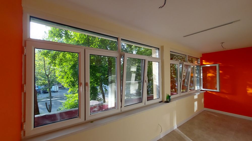 Окна и двери — от замера до установки