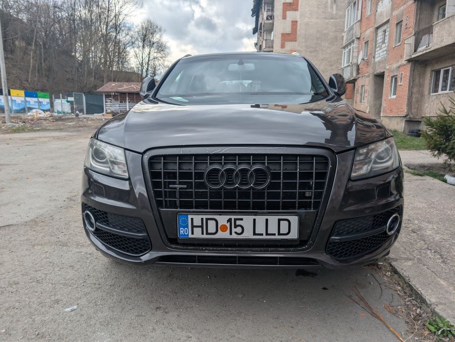 Audi Q5 2010 diesel