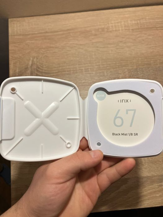 Sigma 16mm F1.4 Sony E - Ca Nou - La Cutie - Filtru