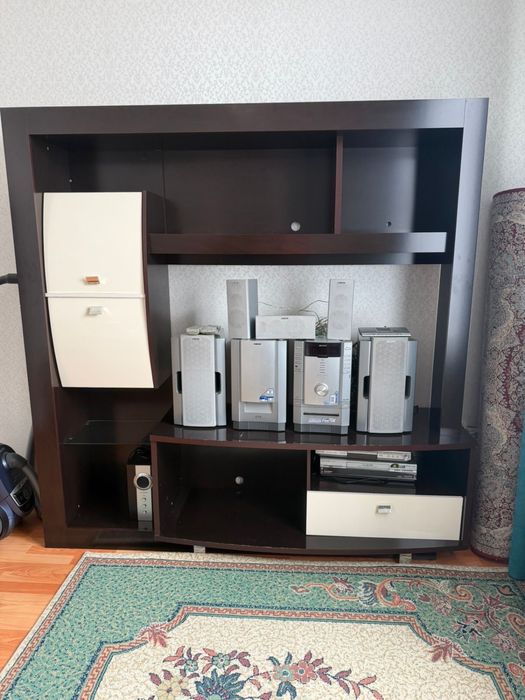 Музыкальный центр