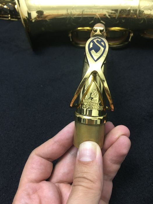 Saxofon selmer seria 2 jubile