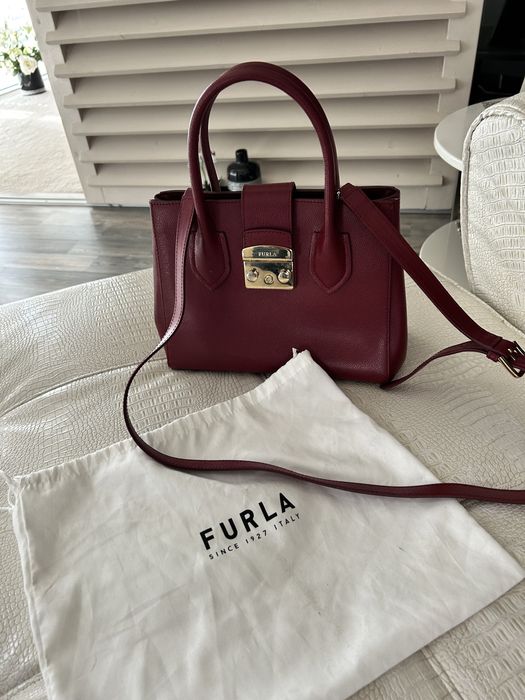 Geanta Furla, piele naturala