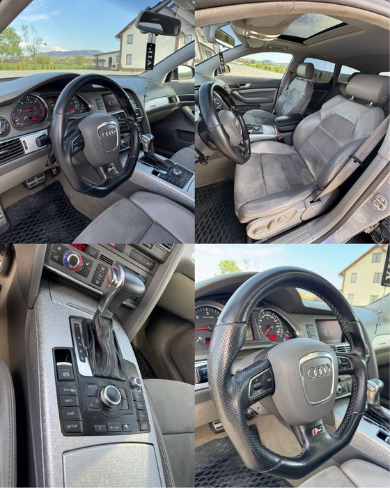 AUDI A6 2006 — imagine 5