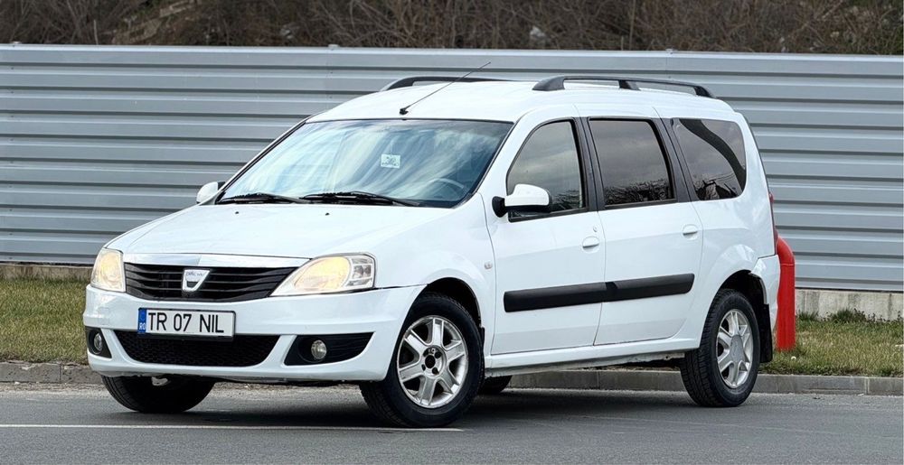 Dacia Logan MCV // 2010 // 1.5 dCI // 210.308KM