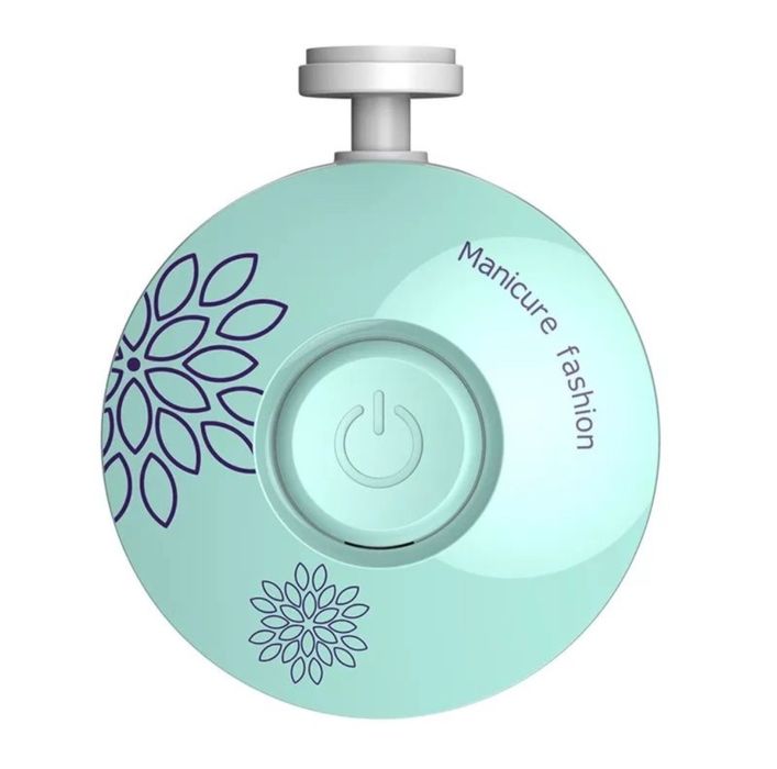 Електрическа пила за бебета, деца и възрастни с 6 различни приставки