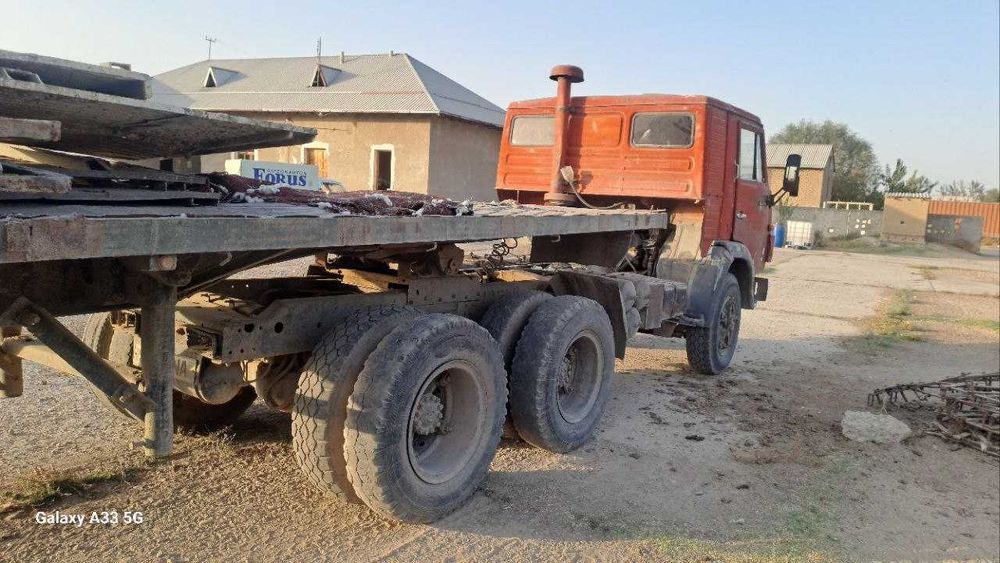 КАМАЗ Сотилади 1988