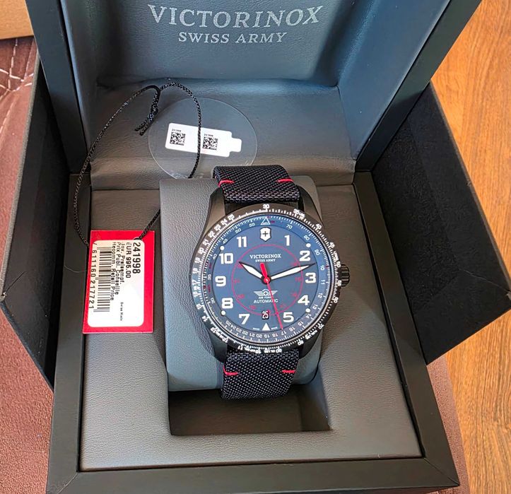 Нов Victorinox Airboss