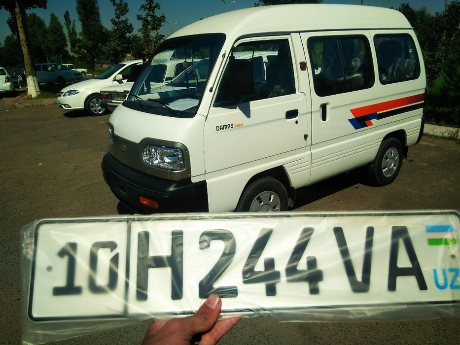 Аренда Дамас 2022 йил