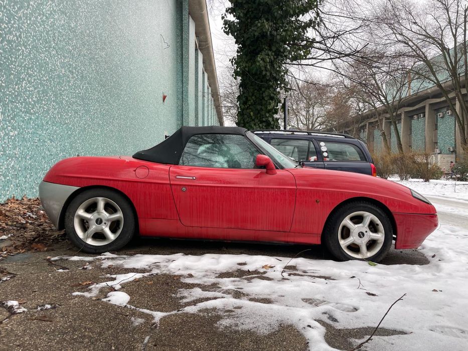 Fiat Barchetta 1995