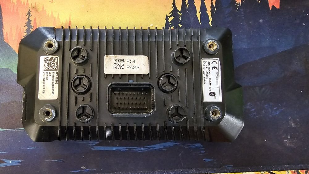 Instrumente lcd bord ktm duke 125 2021