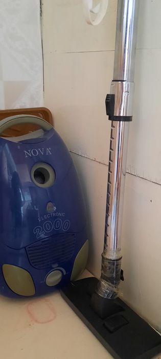 Пылесос Nova срочно продаётся