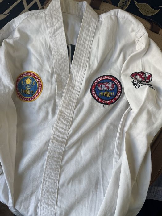 Тэквандо GTF спортивная форма