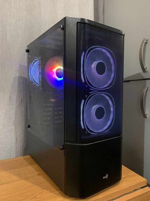Мощный игровой компьютер