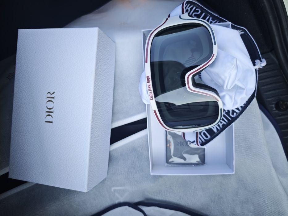 Горнолыжные очки Dior