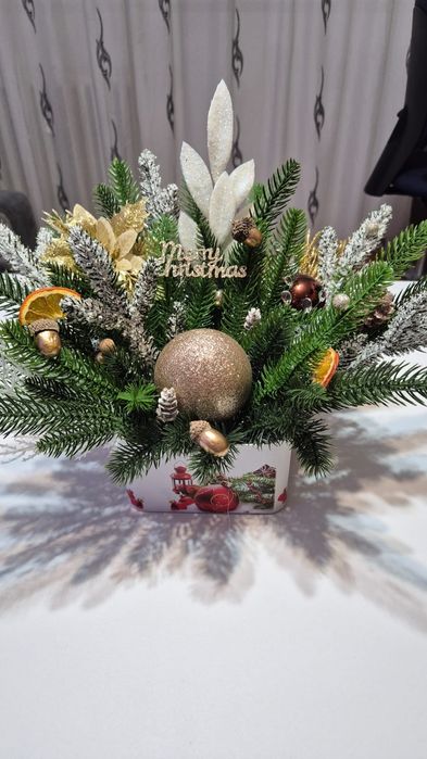 Decoratiune de Craciun