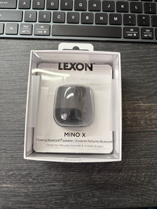 Boxa Lexon Mino X