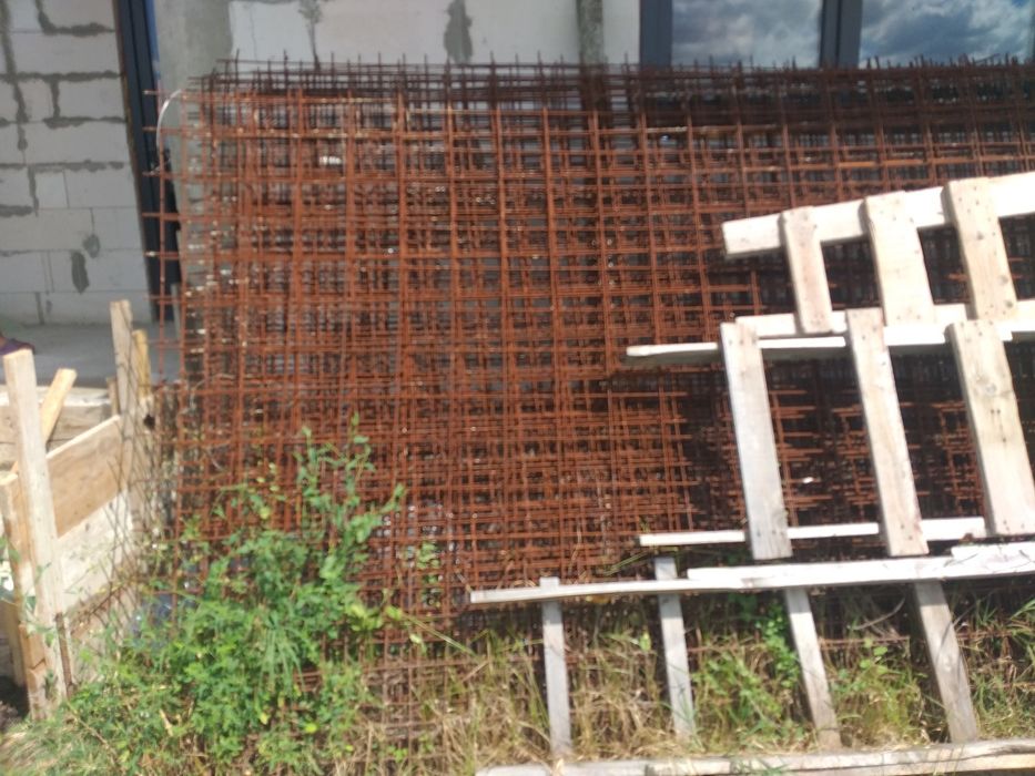 Plasa 2×5m eco 8, bara fi 8