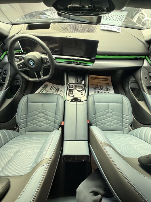 Bmw i5 35L Dop option i5