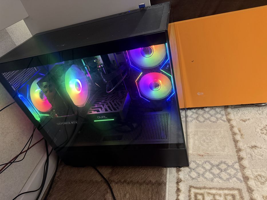 Компютер Msi RTX5050
