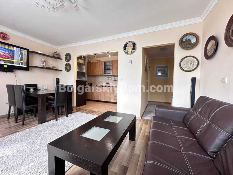 Продава се Двустаен апартамент в к.к. Слънчев бряг - 80 кв.м за 555 €/кв.м - Снимка #1