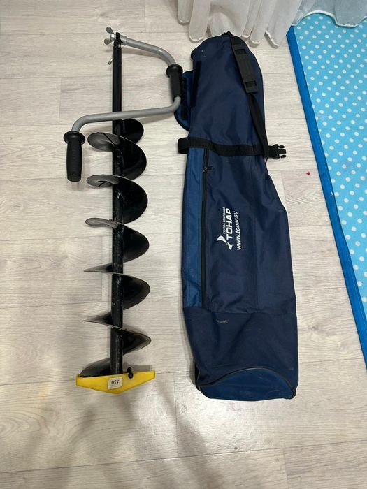 Ледобур Торнадо М2 150 мм