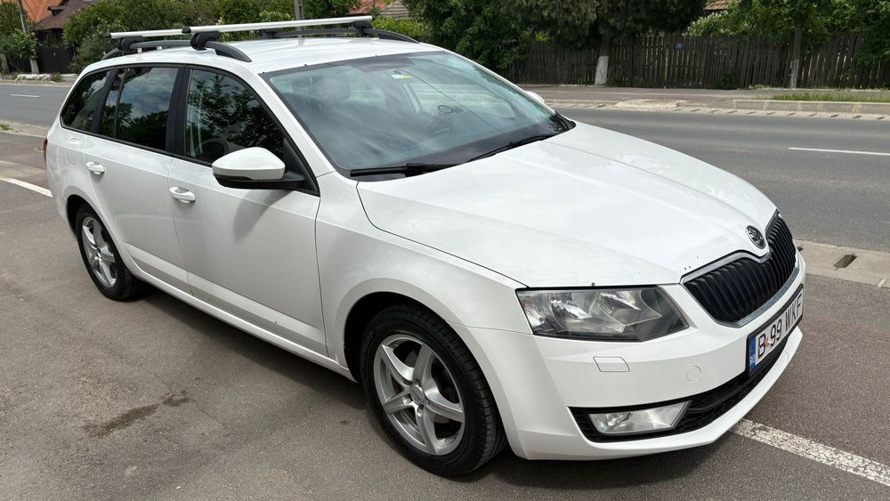 SKODA Octavia 2014 — imagine 2