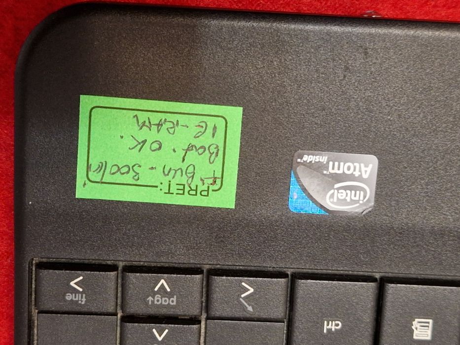 Mini laptop Compaq