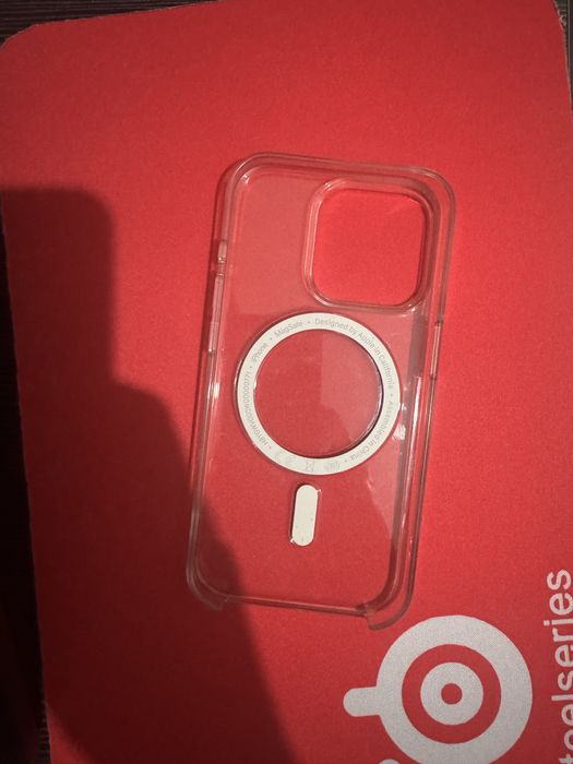 Чехол для Айфон 15 про