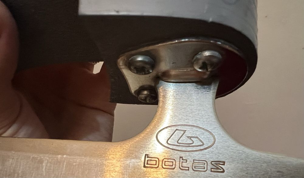 Коньки оригинал Botas