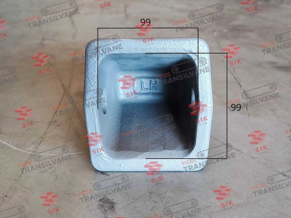 Dinti de Cupa J450 Pt Excavatoare Intre 30 - 40 Tone, Model pt Stanca, Pe Stoc, Livrare Rapida