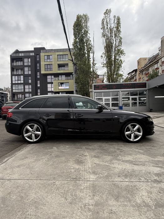 Audi A4 Avant  2TDI