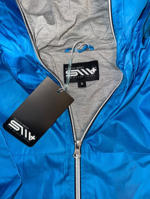 Яке/ветровка син цвят Southwest