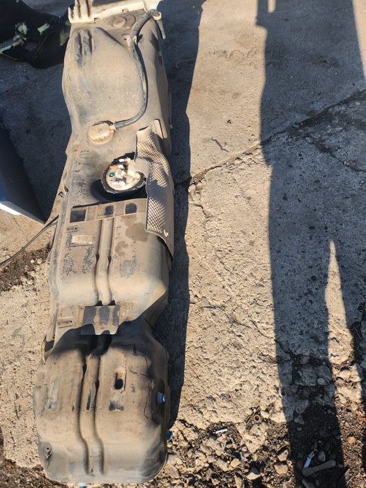 Rezervor Renault Master 2014