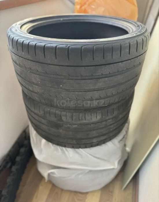 Продам летние резины Yokohama