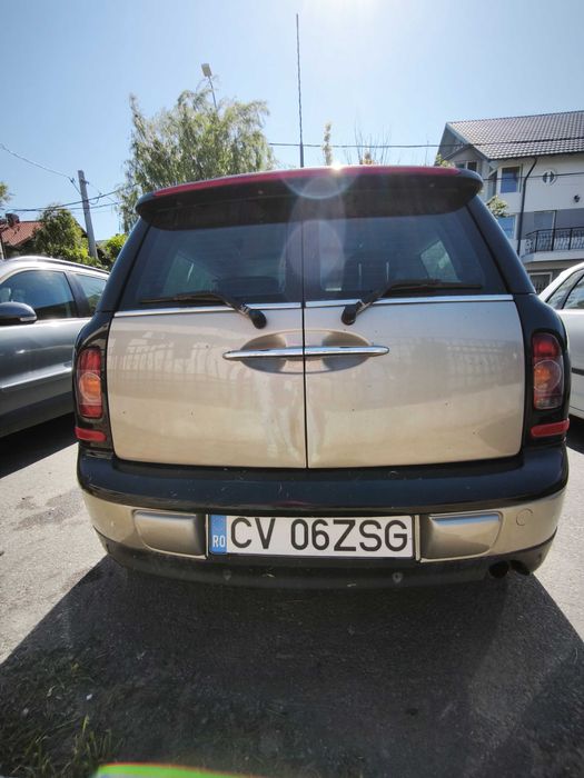 MINI COOPER CLUBMAN pentru Dezmembrări